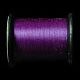 NIĆ Uni Thread 8/0 50yds - Waxed Purple